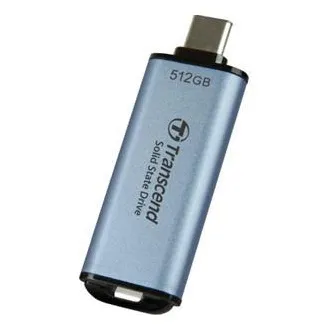 Transcend ESD300C 2TB, External SSD, USB 10Gbps, Type C Transcend ESD300C 2TB, External SSD, USB 10Gbps, Type C