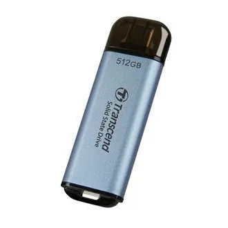 Transcend ESD300C 2TB, External SSD, USB 10Gbps, Type C Transcend ESD300C 2TB, External SSD, USB 10Gbps, Type C