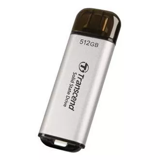 Transcend ESD300S 2TB, External SSD, USB 10Gbps, Type C Transcend ESD300S 2TB, External SSD, USB 10Gbps, Type C