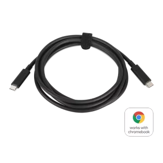 Lenovo kabel USB-C to USB-C 2m Lenovo kabel USB-C to USB-C 2m