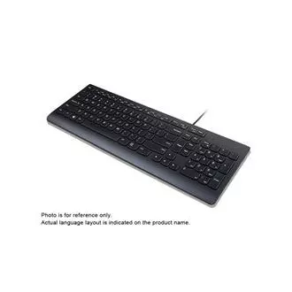 Lenovo klávesnice Essential Wired (Black) CZ/SK Lenovo klávesnice Essential Wired (Black) CZ/SK