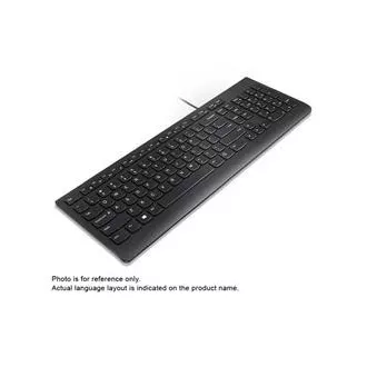 Lenovo klávesnice Essential Wired (Black) CZ/SK Lenovo klávesnice Essential Wired (Black) CZ/SK
