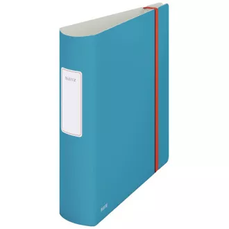 LEITZ Pákový pořadač Active Cosy A4 82 mm klidná modrá LEITZ Pákový pořadač Active Cosy A4 82 mm klidná modrá