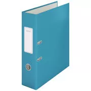 LEITZ Pákový pořadač 180° Cosy hebký A4 80 mm klidná modrá