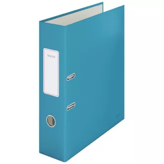 LEITZ Pákový pořadač 180° Cosy hebký A4 80 mm klidná modrá