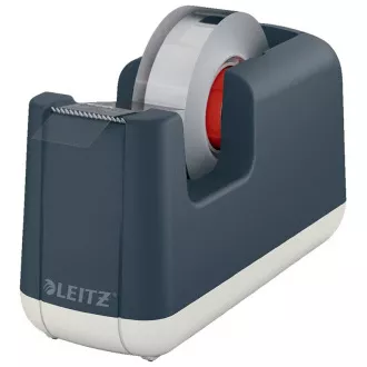 LEITZ Odvíječ lepící pásky Cosy, sametová šedá LEITZ Odvíječ lepící pásky Cosy, sametová šedá