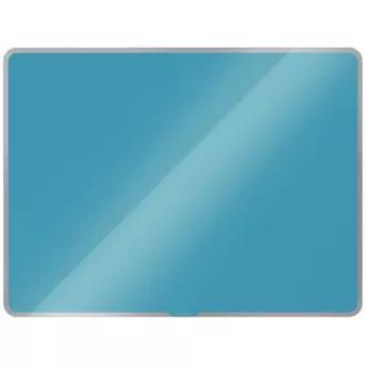 LEITZ Magnetická tabule na zeď Cosy 800x600mm, klidná modrá LEITZ Magnetická tabule na zeď Cosy 800x600mm, klidná modrá