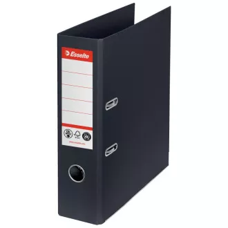 Esselte pákový pořadač No. 1 Co2 neutrální, 75 mm, černá