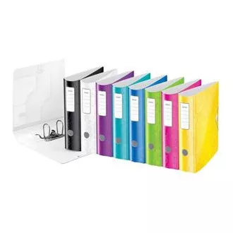 LEITZ Mobilní pořadač 180° Active WOW, 75 mm, černá LEITZ Mobilní pořadač 180° Active WOW, 75 mm, černá