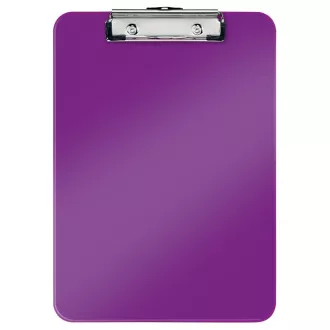 LEITZ Psací podložka WOW, A4, purpurová LEITZ Psací podložka WOW, A4, purpurová