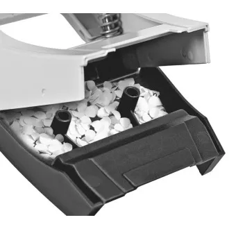 LEITZ Mini děrovačka NeXXt 5060, černá
