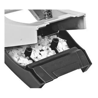 LEITZ Mini děrovačka NeXXt 5060, černá