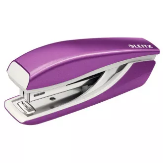 LEITZ Mini sešívačka NeXXt 5528, purpurová, box LEITZ Mini sešívačka NeXXt 5528, purpurová, box