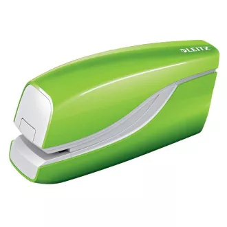 LEITZ Elektrická sešívačka NeXXt WOW 5566, zelená LEITZ Elektrická sešívačka NeXXt WOW 5566, zelená