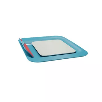 LEITZ Nastavitelný stojan pod notebook ERGO Cosy, klidná modrá LEITZ Nastavitelný stojan pod notebook ERGO Cosy, klidná modrá