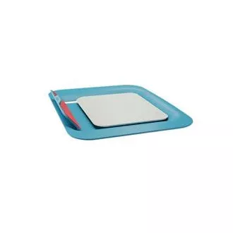 LEITZ Nastavitelný stojan pod notebook ERGO Cosy, klidná modrá LEITZ Nastavitelný stojan pod notebook ERGO Cosy, klidná modrá