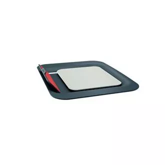 LEITZ Nastavitelný stojan pod notebook ERGO Cosy, sametově šedá LEITZ Nastavitelný stojan pod notebook ERGO Cosy, sametově šedá