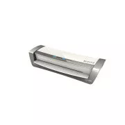 LEITZ iLAM Office PRO A3 teplý laminátor, stříbrná