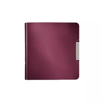 LEITZ Mobilní pořadač 180° Active STYLE, 75 mm, granátově červená LEITZ Mobilní pořadač 180° Active STYLE, 75 mm, granátově červená