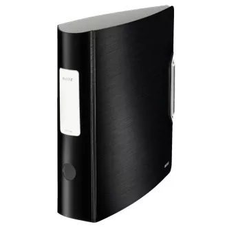 LEITZ Mobilní pořadač 180° Active STYLE, 75 mm, saténově černá