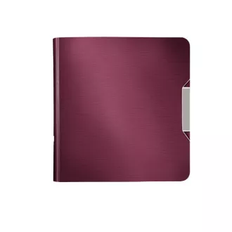 LEITZ Mobilní pořadač 180° Active STYLE, 50 mm, granátově červená LEITZ Mobilní pořadač 180° Active STYLE, 50 mm, granátově červená