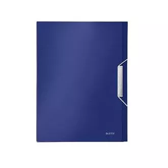 LEITZ Box na dokumenty STYLE, titanově modrá LEITZ Box na dokumenty STYLE, titanově modrá