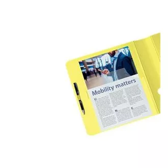 LEITZ Mobilní pořadač 180° Active UrbanChic, 82 mm, modrá