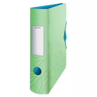 LEITZ Mobilní pořadač 180° Active UrbanChic, 82 mm, zelená LEITZ Mobilní pořadač 180° Active UrbanChic, 82 mm, zelená