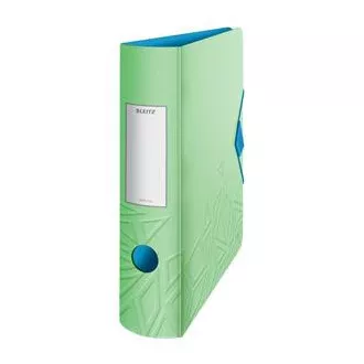 LEITZ Mobilní pořadač 180° Active UrbanChic, 82 mm, zelená LEITZ Mobilní pořadač 180° Active UrbanChic, 82 mm, zelená