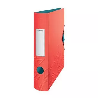LEITZ Mobilní pořadač 180° Active UrbanChic, 65 mm, červená LEITZ Mobilní pořadač 180° Active UrbanChic, 65 mm, červená