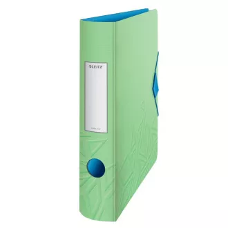 LEITZ Mobilní pořadač 180° Active UrbanChic, 65 mm, zelená LEITZ Mobilní pořadač 180° Active UrbanChic, 65 mm, zelená