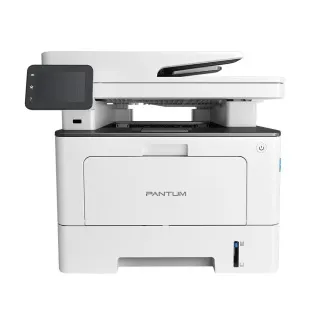 Pantum BM5100FDW mono laser multifunkce, 40 str./min., plný duplex (DADF), síť, WiFi, NFC, dot. displej Pantum BM5100FDW mono laser multifunkce, 40 str./min., plný duplex (DADF), síť, WiFi, NFC, dot. displej