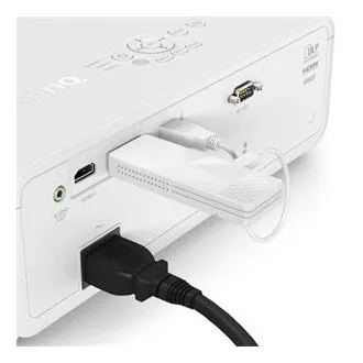 BenQ Qcast Mirror HDMI Wireless Dongle | QP30 BenQ Qcast Mirror HDMI Wireless Dongle | QP30
