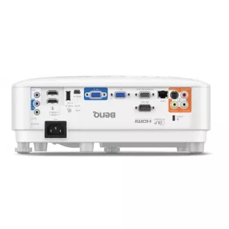 BenQ DLP Projektor MW826STH/1280x800 WXGA/3500 ANSI/0,49:1/20000:1/2xHDMI/3D/1x10W repro/Short Throw BenQ DLP Projektor MW826STH/1280x800 WXGA/3500 ANSI/0,49:1/20000:1/2xHDMI/3D/1x10W repro/Short Throw