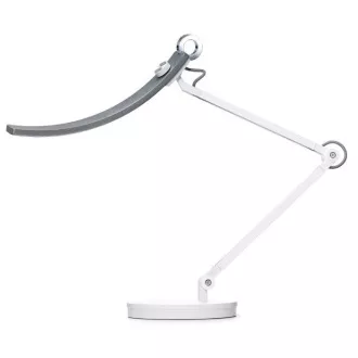 Benq Lampa LED pro elektronické čtení WiT Silver/ stříbrná/ 18W/ 2700-5700K