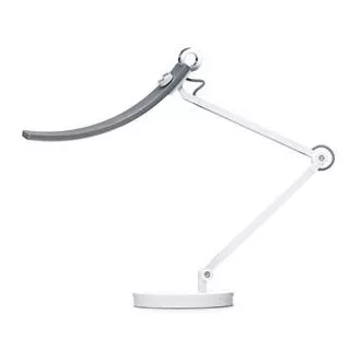 Benq Lampa LED pro elektronické čtení WiT Silver/ stříbrná/ 18W/ 2700-5700K
