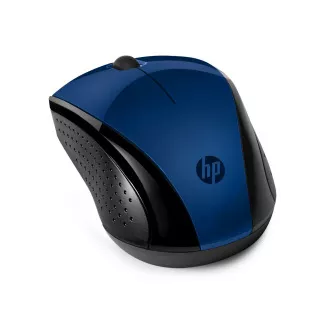 HP 220 - bezdrátová myš - modrá HP 220 - bezdrátová myš - modrá