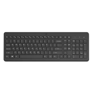 HP Bezdrátová klávesnice 220 HP Bezdrátová klávesnice 220