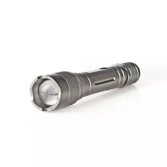 Nedis LTRH3WGY - Svítilna LED | 3 W | 150 lm | IPX5 | Šedá barva Nedis LTRH3WGY - Svítilna LED | 3 W | 150 lm | IPX5 | Šedá barva