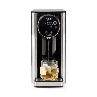 Nedis KAWD310FBK - Automat na horkou vodu | 2,7 l | Digitální Nedis KAWD310FBK - Automat na horkou vodu | 2,7 l | Digitální