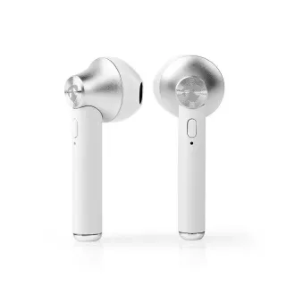 Nedis CHSTB310BK - Bezdrátová PC sluchátka | Na Uši | Stereo | Bluetooth | Sklopný Mikrofon | Černá