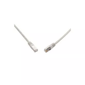 Solarix 10G patch kabel CAT6A SFTP LSOH 2m šedý non-snag-proof C6A-315GY-2MB Solarix 10G patch kabel CAT6A SFTP LSOH 2m šedý non-snag-proof C6A-315GY-2MB