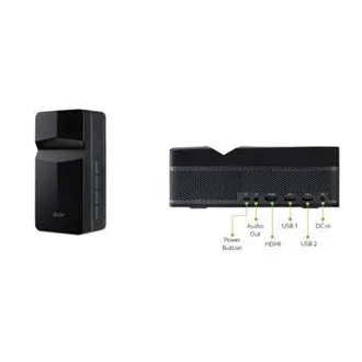 Acer PD1520Us UST LED DLP, FHD 1920x1080, SMART, WiFi, 500 ANSI, 10000:1, HDMI, 2xUSB 2.0, repro 2x3W, 0.73Kg Acer PD1520Us UST LED DLP, FHD 1920x1080, SMART, WiFi, 500 ANSI, 10000:1, HDMI, 2xUSB 2.0, repro 2x3W, 0.73Kg