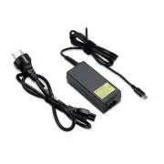 ACER 65W USB TYPE-C ADAPTER, BLACK, EU POWER CORD (RETAIL PACK) - pro zařízení s adapterem USB-C