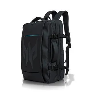 Acer Predator Robust Backpack 18" - černý, 100% polyester, voděodolný Acer Predator Robust Backpack 18" - černý, 100% polyester, voděodolný