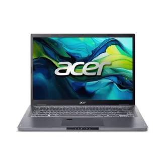 Acer Aspire 14 (A14-51M-59K1) Core 5 120U/16GB/512GB SSD/14" WUXGA/Win11 Home/šedá Acer Aspire 14 (A14-51M-59K1) Core 5 120U/16GB/512GB SSD/14" WUXGA/Win11 Home/šedá