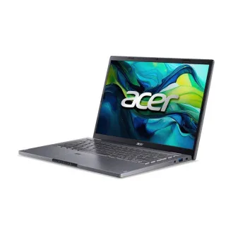 Acer Aspire 14 (A14-51M-59K1) Core 5 120U/16GB/512GB SSD/14" WUXGA/Win11 Home/šedá Acer Aspire 14 (A14-51M-59K1) Core 5 120U/16GB/512GB SSD/14" WUXGA/Win11 Home/šedá