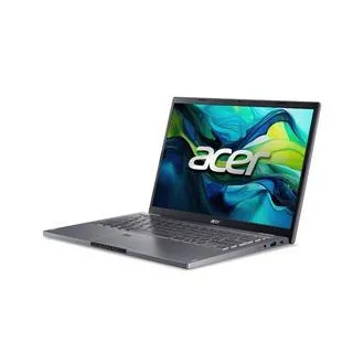 Acer Aspire 14 (A14-51M-59K1) Core 5 120U/16GB/512GB SSD/14" WUXGA/Win11 Home/šedá Acer Aspire 14 (A14-51M-59K1) Core 5 120U/16GB/512GB SSD/14" WUXGA/Win11 Home/šedá