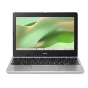 Acer Chromebook 311 (CB311-12HT-C0ND) Intel N100/4GB/128GB eMMC/11.6" HD IPS MT/Chrome/stříbrná