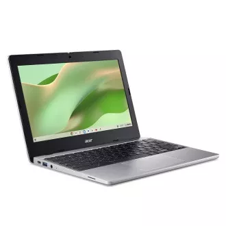 Acer Chromebook 311 (CB311-12HT-C0ND) Intel N100/4GB/128GB eMMC/11.6" HD IPS MT/Chrome/stříbrná Acer Chromebook 311 (CB311-12HT-C0ND) Intel N100/4GB/128GB eMMC/11.6" HD IPS MT/Chrome/stříbrná